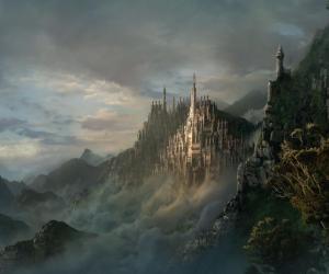 Fantasy Castle HD Wallpapers