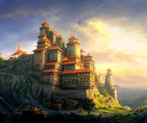 Fantasy Castle HD Wallpapers