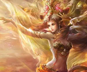 Fantasy Girl HD Wallpapers