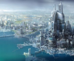 Fantasy City HD Wallpapers