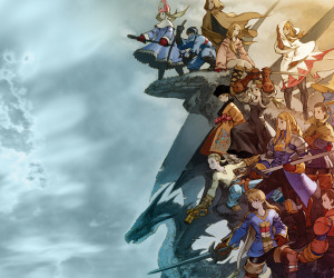 Final Fantasy HD Wallpapers