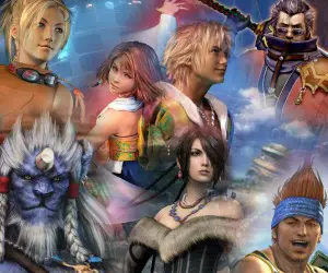 Final Fantasy X HD Wallpapers