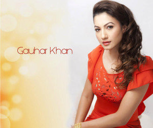 Gauhar Khan HD Wallpapers