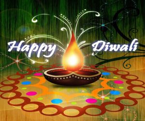 Happy Diwali HD Wallpapers