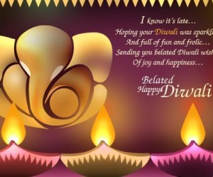 Happy Diwali