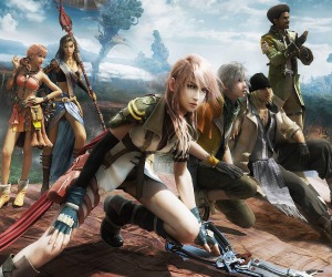 Final Fantasy HD Wallpapers