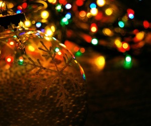 Christmas Lights Wallpapers