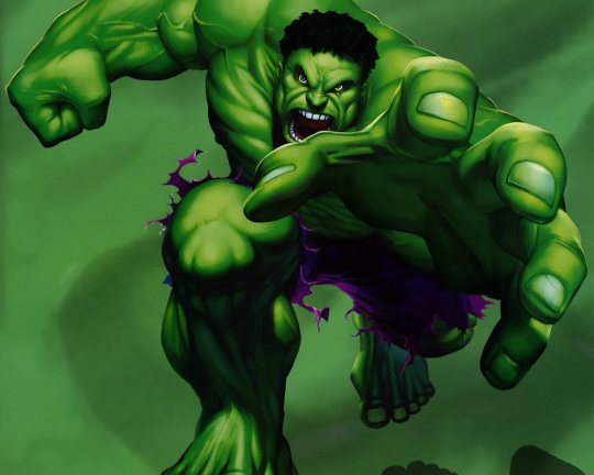 Hulk Wallpapers