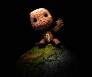 Sackboy Wallpapers