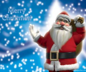 Christmas Santa Claus Wallpapers