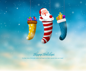 Merry Christmas 2014 Wallpapers
