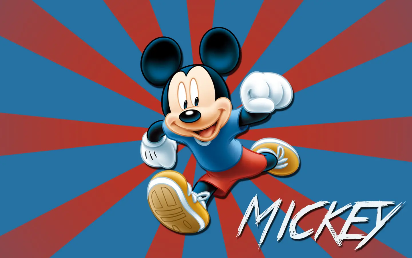 Mickey Mouse Wallpapers.