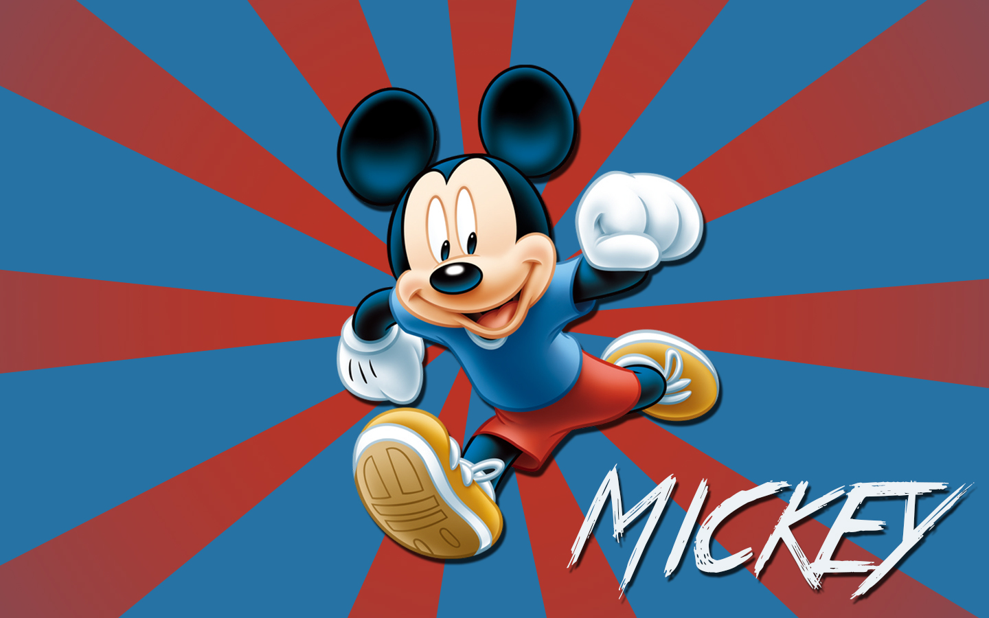 Mickey Mouse Wallpapers.