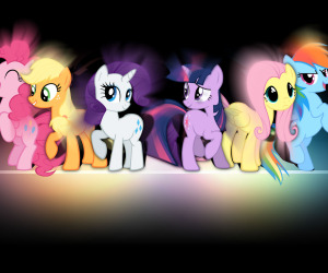 My Little Pony Wallpapers