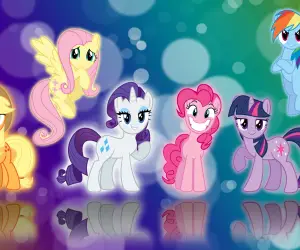 My Little Pony Wallpapers