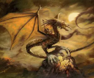 Dragon HD Wallpapers