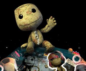 Sackboy Wallpapers