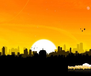 City Vector HD Wallpapers