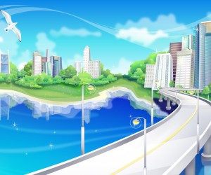 City Vector HD Wallpapers