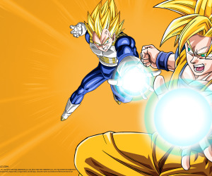 Dragon Ball Z Wallpapers