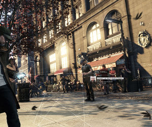 Watch Dogs Wallpapers