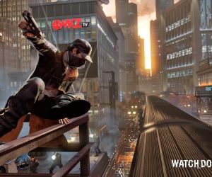 Watch Dogs Wallpapers