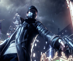 Watch Dogs Wallpapers