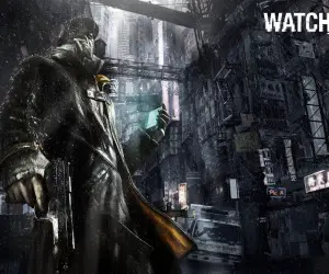 Watch Dogs Wallpapers