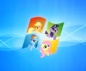 My Little Pony Wallpapers