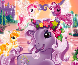 My Little Pony Wallpapers