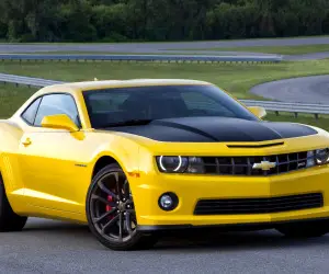 Chevy Camaro HD Wallpapers