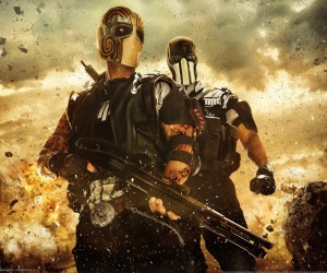 Army Of Two Wallpaper