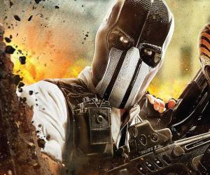 Army Of Two Wallpaper