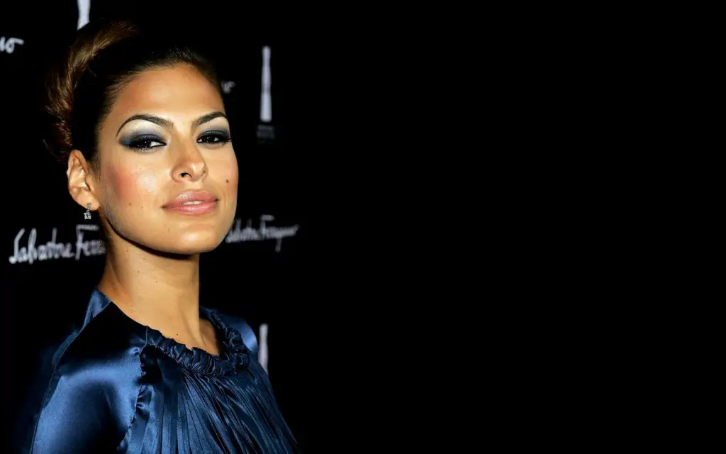 Eva Mendes HD Wallpapers