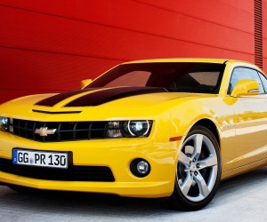 Chevy Camaro HD Wallpapers