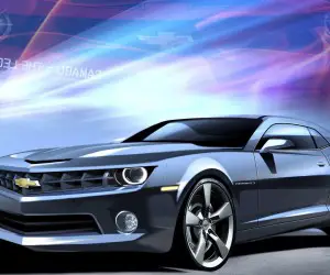 Chevy Camaro HD Wallpapers