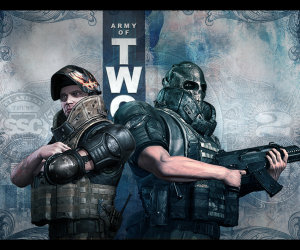 Army Of Two Wallpaper