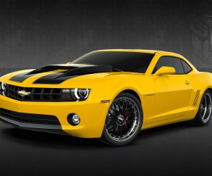 Chevy Camaro HD Wallpapers