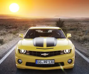 Chevy Camaro HD Wallpapers