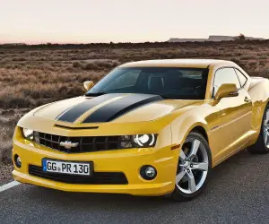 Chevy Camaro HD Wallpapers