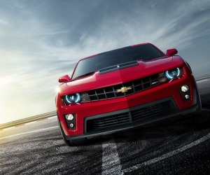 Chevy Camaro HD Wallpapers