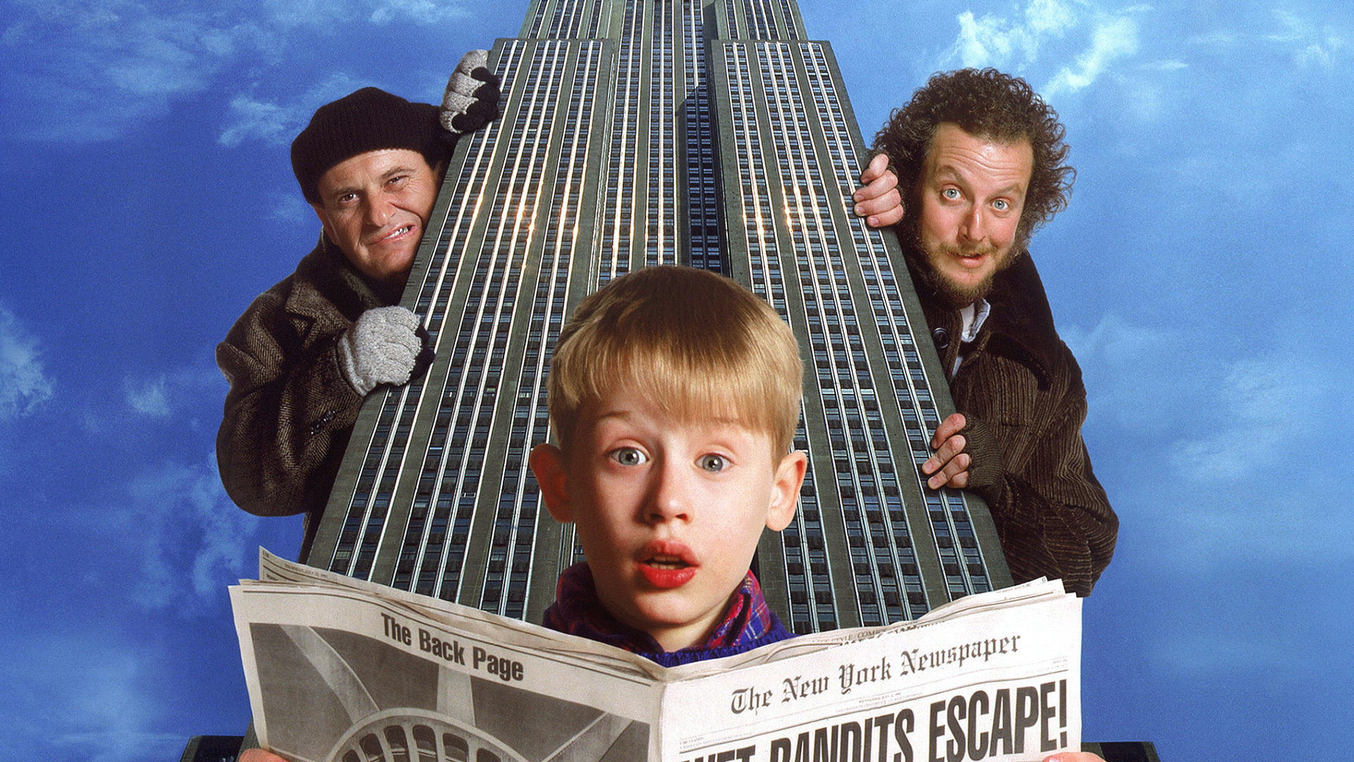Home Alone 2 Lost in New York Movie HD Wallpapers