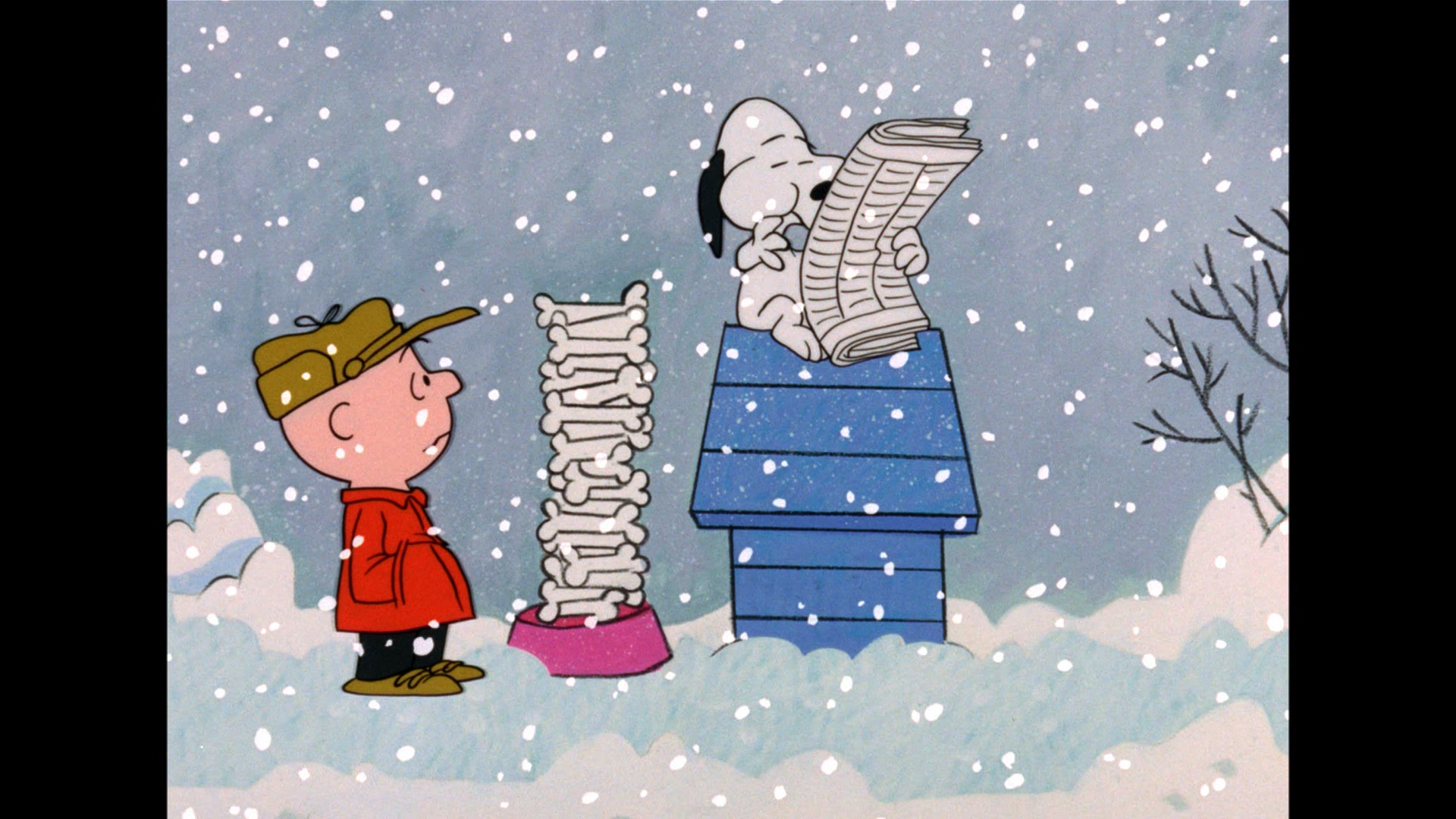 A Charlie Brown Christmas Page 14648 Movie HD Wallpapers