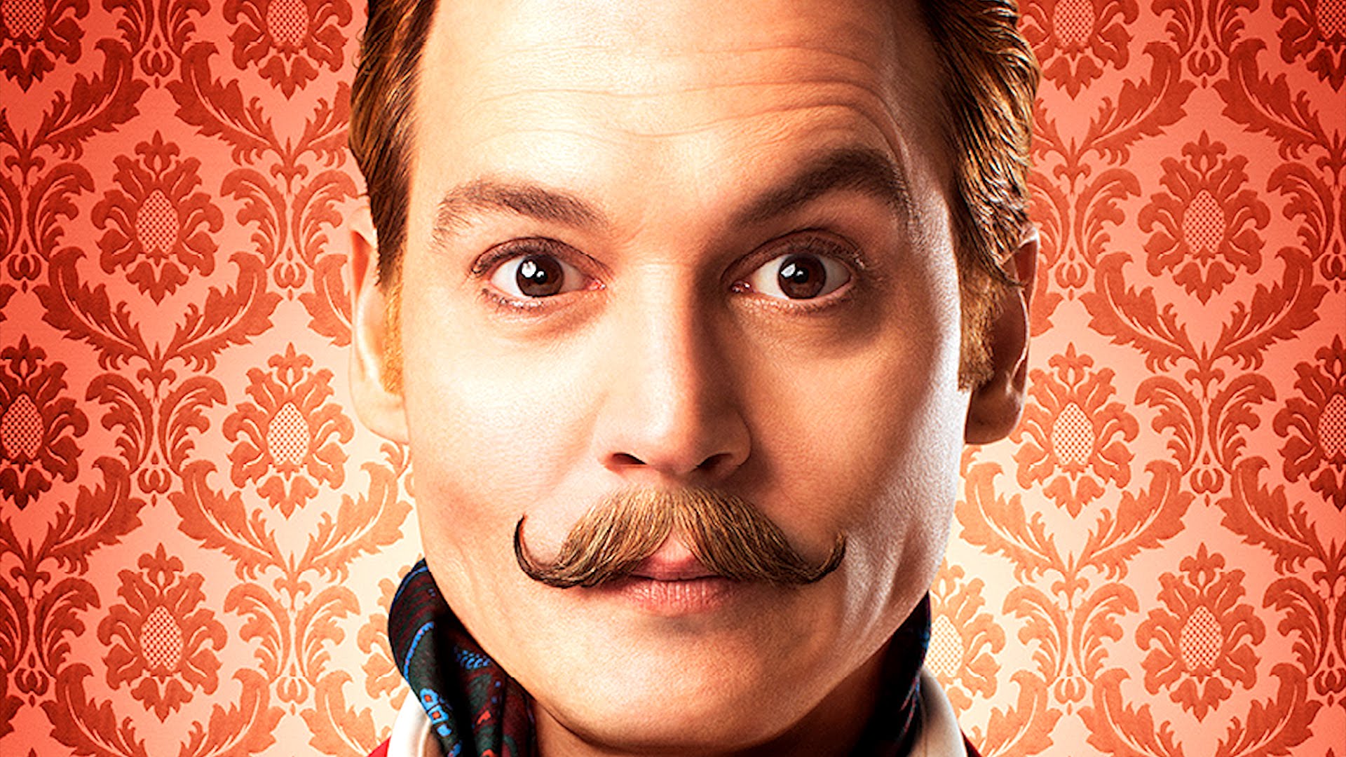 2015 Mortdecai