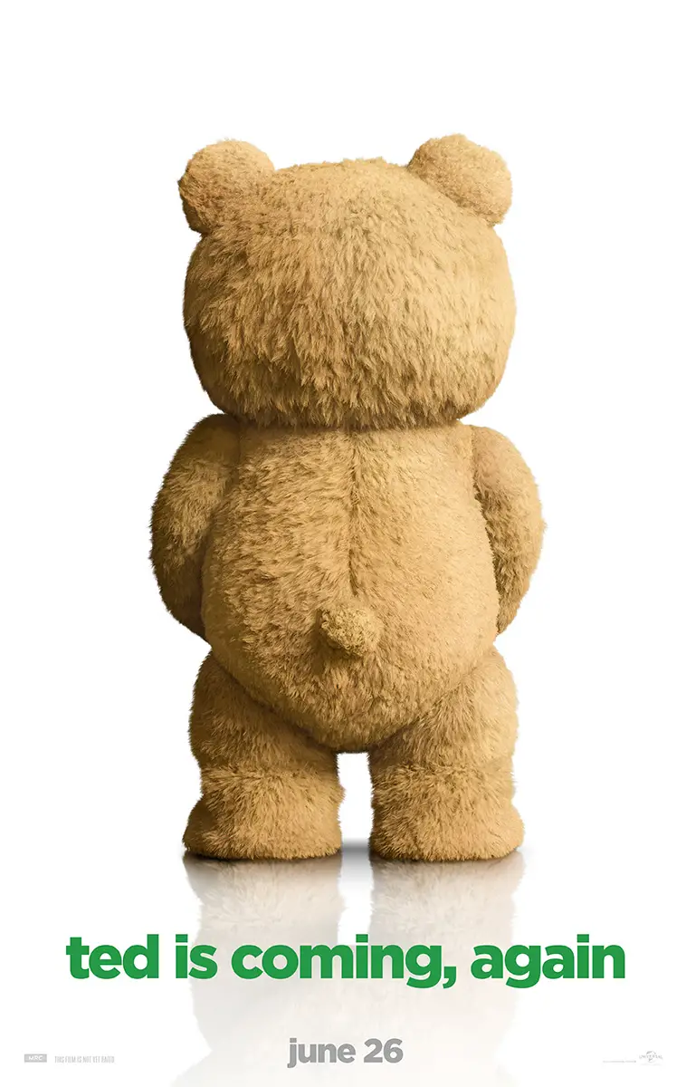 Ted 2 (2015) - Movie HD Wallpapers