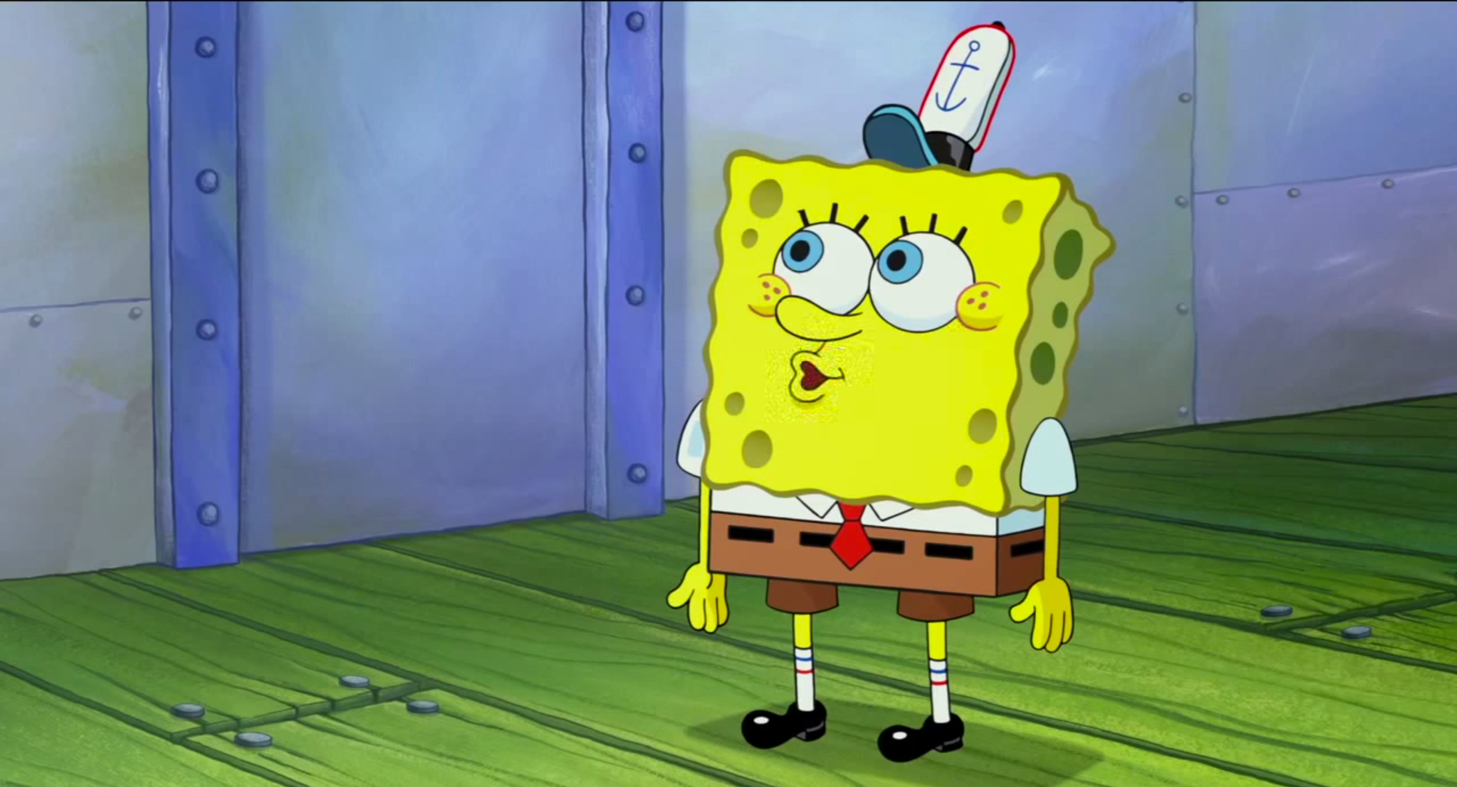 The SpongeBob Movie: Sponge Out of Water – Movie HD Wallpapers
