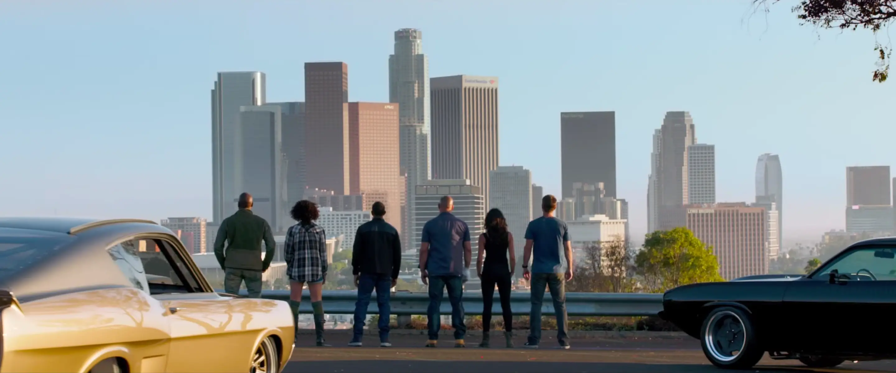 Furious 7 Fast Furious 7 2015 Movie Hd Wallpapers