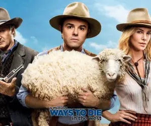 A Million Ways To Die in The West 2014 Movie