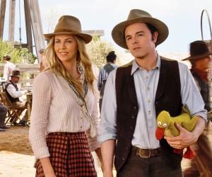 A Million Ways To Die in The West Movie Stills