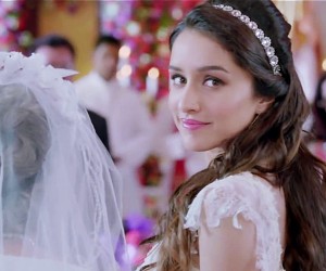 Beautiful Shraddha Kapoor In Ek Villain Wallpapers